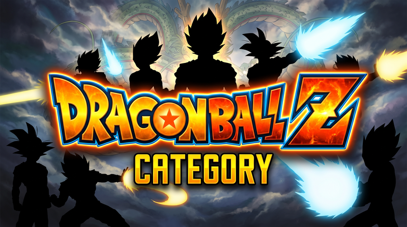 Dragon Ball Z/Super