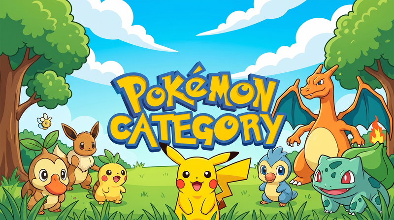 Pokémon Collection