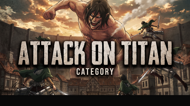 Attack on Titan