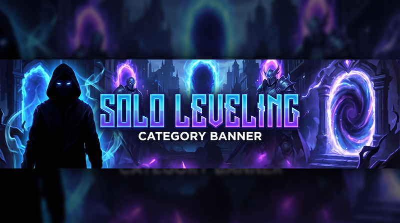 Solo Leveling