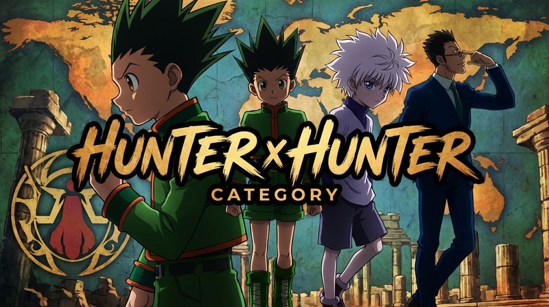 Hunter x Hunter