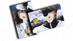 Aizen Sosuke TYBW Holographic Card Skin — Bleach #1