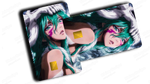 Nelliel Cute Version Holographic Card Skin — Bleach
