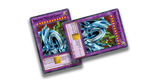 Dragon Master Knight Holographic Card Skin — Yu-Gi-Oh Fusion