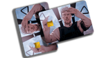 Reiner Braun Holographic Card Skin — Attack on Titan
