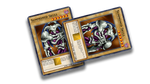 Summoned Skull Holographic Card Skin — Yu-Gi-Oh