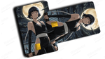 Soifon Holographic Card Skin — Bleach