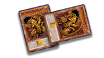 The Winged Dragon of Ra Holographic Card Skin — Yu-Gi-Oh Egyptian God