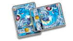 Gyarados GX Holographic Card Skin — Pokemon