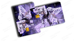 Toshiro Hitsugaya TYBW Holographic Card Skin — Bleach