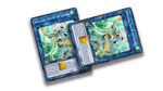 Apollousa Bow of the Goddess Holographic Card Skin — Yu-Gi-Oh Link