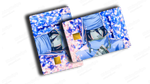 Byakuya Kuchiki TYBW Holographic Card Skin — Bleach