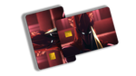 Igris the Blood-Red Commander Variant 2 Holographic Card Skin — Solo Leveling