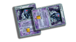 Gengar ex EX Fire Red Leaf Green Holographic Card Skin — Pokemon