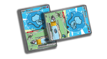 Mew ex Paldean Fates Holographic Card Skin — Pokemon