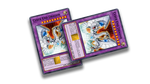 Cyber End Dragon Holographic Card Skin — Yu-Gi-Oh Fusion
