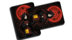 Madara Uchiha Holographic Card Skin — Naruto Shippuden