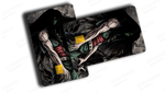 Illumi Zoldyck Silent Nightmare Holographic Card Skin — Hunter x Hunter
