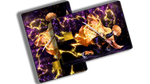Zenitsu Agatsuma First Form Holographic Card Skin — Demon Slayer
