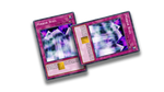 Mirror Wall Holographic Card Skin — Yu-Gi-Oh Trap Card