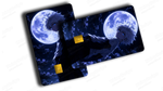 Killua Zoldyck Holographic Card Skin — Hunter x Hunter