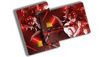 Kokushibo Holographic Card Skin — Demon Slayer
