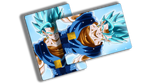 Super Saiyan Blue Vegito Holographic Card Skin — Dragon Ball Super