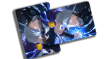 Sasuke Uchiha Holographic Card Skin — Naruto Shippuden