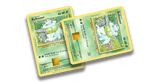 Bulbasaur Holographic Card Skin — Pokemon