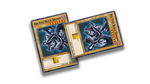 Red-Eyes Black Dragon Holographic Card Skin — Yu-Gi-Oh