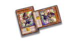 Toon Dark Magician Holographic Card Skin — Yu-Gi-Oh Toon