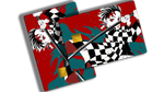 Tanjiro Kamado Style 1 Holographic Card Skin — Demon Slayer