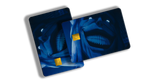 The Architect Holographic Card Skin — Solo Leveling