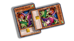Harpie Lady Sisters Holographic Card Skin — Yu-Gi-Oh