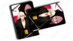 Kisuke Urahara Bankai Holographic Card Skin — Bleach