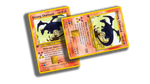 Shining Charizard Neo Destiny Holographic Card Skin — Pokemon