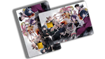 Hashiras Happy Holographic Card Skin — Demon Slayer