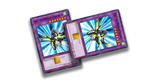 Gaia the Dragon Champion Holographic Card Skin — Yu-Gi-Oh Fusion