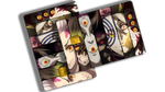 Upper Demons Holographic Card Skin — Demon Slayer