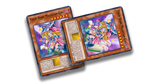 Toon Dark Magician Girl Holographic Card Skin — Yu-Gi-Oh Toon