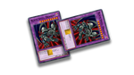 Black Skull Dragon Holographic Card Skin — Yu-Gi-Oh Fusion