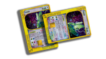 Celebi Skyridge Holographic Card Skin — Pokemon