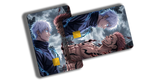 Satoru Gojo vs Sukuna Holographic Card Skin — Jujutsu Kaisen