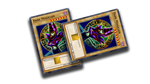 Dark Magician Battle City Holographic Card Skin — Yu-Gi-Oh