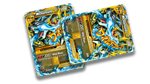 Mega Charizard EX Holographic Card Skin — Pokemon