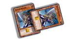 Buster Blader Holographic Card Skin — Yu-Gi-Oh