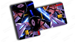 Ichigo vs Yhwach Holographic Card Skin — Bleach