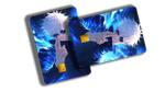 Satoru Gojo Original Holographic Card Skin — Jujutsu Kaisen