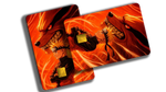 Naruto Uzumaki Holographic Card Skin — Naruto Shippuden