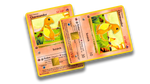 Charmander Holographic Card Skin — Pokemon